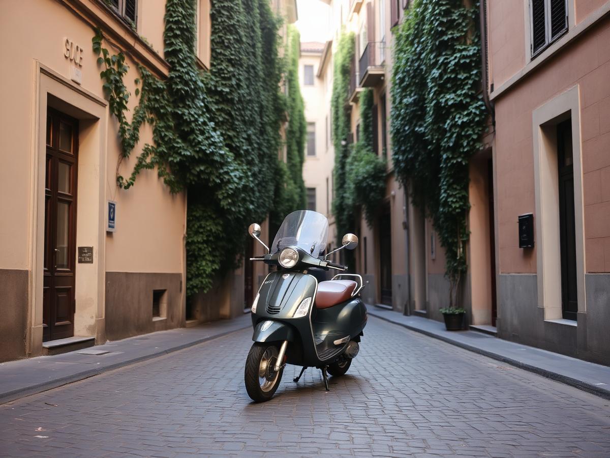 Brera, Slowly