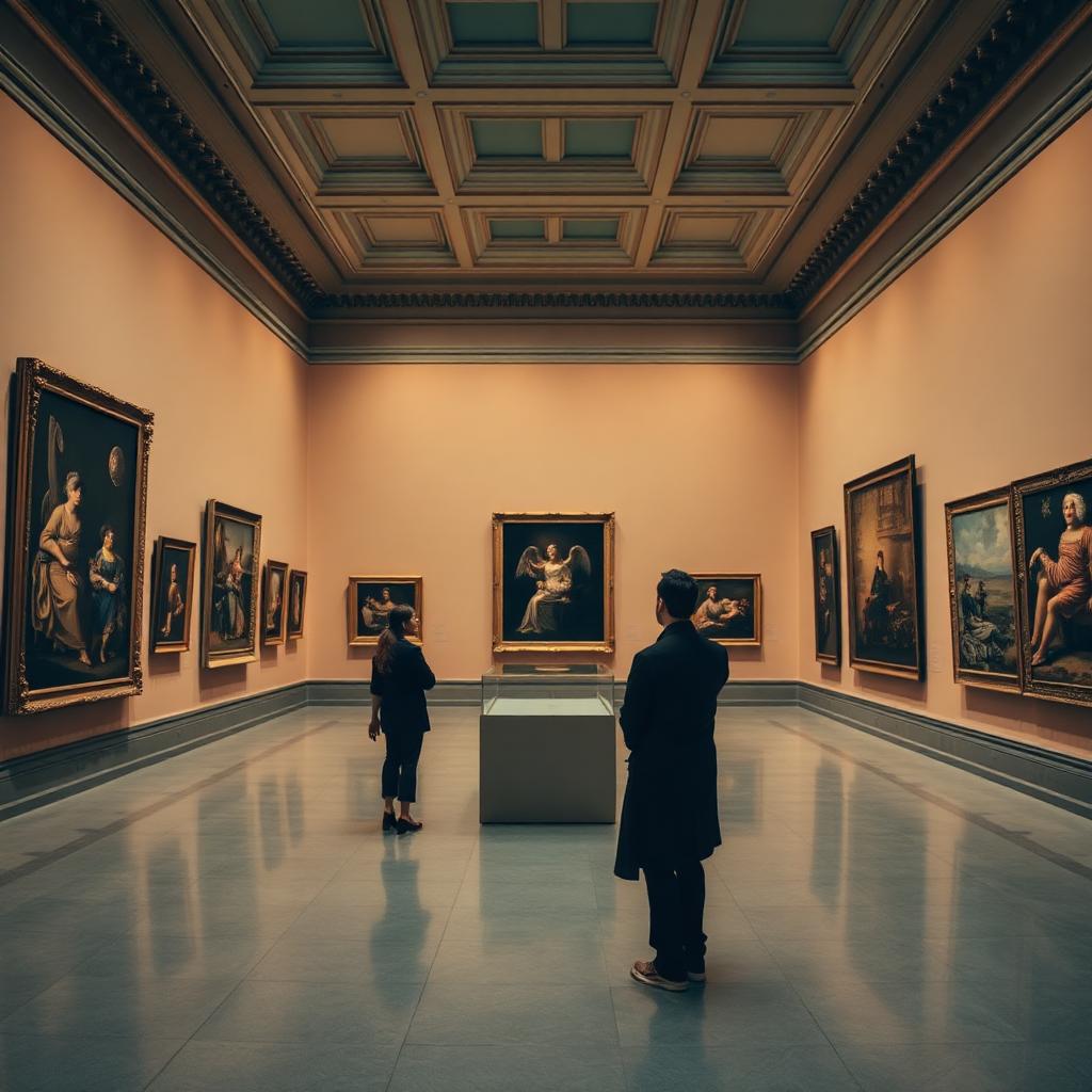 Two Museums, Two Milanos